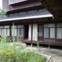 シェアハウス岬入居前